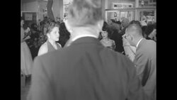 Celebrity arrivals and crowds at the reopening of the Elmira Theater in Elmira, NY News Clip