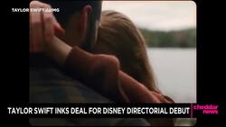Taylor Swift to Make Directorial Debut News Clip