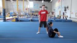 How to Do a Back Walkover Instructional Video