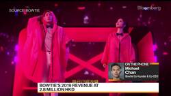 H.K. Online Insurer Bowtie Sees 'Very Positive' Outlook, CEO Says News Clip