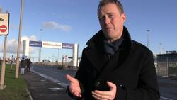 Hauliers' trade body comments on first Northern Ireland freight checks News Clip