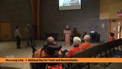 Residential school whistleblower to be honoured with plaque in Ottawa News Clip