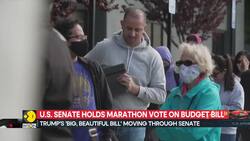 Musk vs Trump: Feud reignites with high stakes News Clip