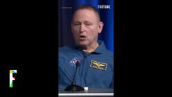 NASA astronauts say they’d fly the Boeing craft again: "I’d get on in a heartbeat" News Clip