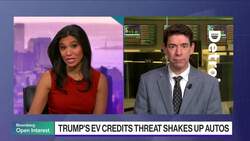 US EV Sales Hit Record of 1.3 Million in 2024 News Clip