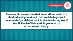 When Parents Go to Prison, Children Suffer Consequences Instructional Video