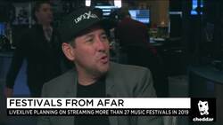 LiveXLive Setting Out to Become Next-Gen MTV News Clip