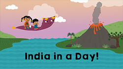 All about India Instructional Video