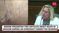 'Disgusting Behaviour': Russia Ukraine War Rocks U.S Congress As Zelensky Awaits Military Aid News Clip