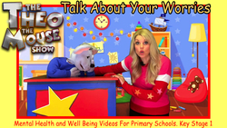 Talk About Your Worries Instructional Video