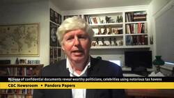 'Pandora Papers' leak exposes secret offshore accounts of politicians, celebrities News Clip