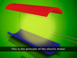 Electric Motor Instructional Video