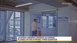 Jazeera Airways Orders 28 Airbus Planes News Clip