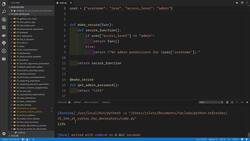 REST APIs with Flask and Python - The "at" Syntax for Decorators Instructional Video