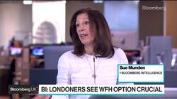 London Workers Would Choose to Quit If They Can't WFH News Clip