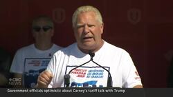 Carney’s Washington trip could see steel, aluminum breakthrough: sources News Clip