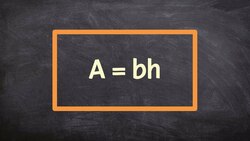 What is the formula for the area of a rectangle Instructional Video