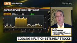 Sturkenboom Weighs In On Inflation Fight News Clip