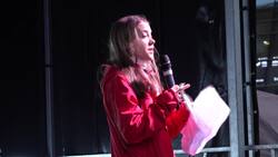 Greta Thunberg addresses Glasgow climate rally News Clip