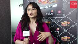 Niyati Fatnani on participating in Khatron Ke Khiladi 14, preparations, meeting Rohit Shetty & more News Clip