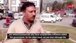 PoK residents raise voice against corrupt, expensive education system News Clip