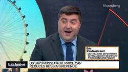 US Official Says G-7 Price Cap on Russian Oil Is Working News Clip