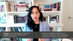 Procurement minister tells MPs Covid-19 vaccine contracts will remain secret News Clip