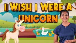 I Wish I Were A Unicorn: A Yoga Story of Self-Acceptance Instructional Video