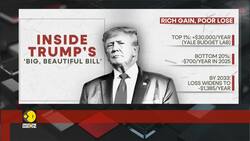 Trump’s $3.5 trillion budget bill: How will it impact your wallet? News Clip