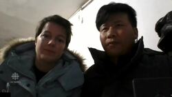 Coronavirus: Canadian family stranded amid Chinese lockdown News Clip