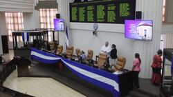 CLEAN : Nicaraguan Congress asks President Ortega to leave OAS News Clip