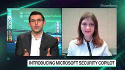 Microsoft Brings AI to Cybersecurity News Clip