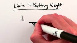 Will Batteries Power The World? | The Limits Of Lithium-ion Instructional Video