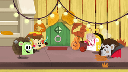 Happy Hedgie Halloween Instructional Video