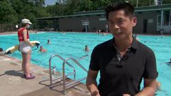 Going to a swimming pool: What to expect News Clip