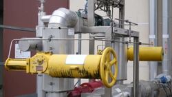 CLEAN : Energy: in northeastern France, a gas compressor station pushes foreign gas towards Europe News Clip