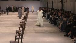 Jil Sander debuts Fall/Winter 2020 collection in Milan Instructional Video