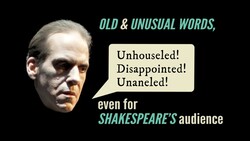 Hamlet 1.5 Dig Deeper: The Ghost's Vocabulary Instructional Video