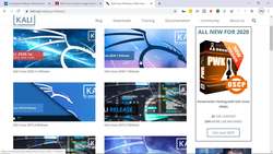 Install KALI (Command Center) Instructional Video