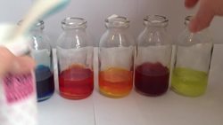 Baking Soda and Vinegar Reaction Instructional Video