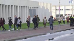 Arrivals for trial in downing of flight MH17 Instructional Video