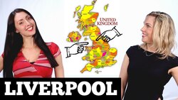 British Accents: LIVERPOOL / SCOUSE Instructional Video