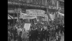 Loyalty Day in honor of Argentinian President Juan Peron celebrated in Buenos Aires News Clip