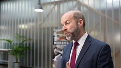 We will become Government who tackles late payments issue for small businesses, says Jonathan Reynolds News Clip