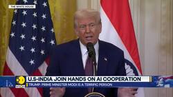 PM Modi's US visit: US-India join hands on AI cooperation Instructional Video