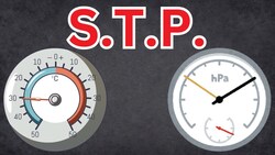 What Does STP Mean in Science? Instructional Video