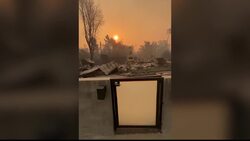 Westport woman with ties to Los Angeles supports her family who lost everything in the California wildfires News Clip
