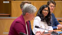 Chinese Foreign Minister visits Australia amidst regional concerns and trade talks News Clip