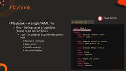 Ansible for the Absolute Beginner - Ansible Playbooks Instructional Video
