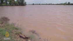 India's monsoon floods: Farmers stare at major losses News Clip